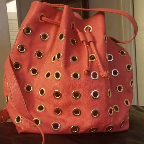 Handbags - Deux Lux Pink bag
